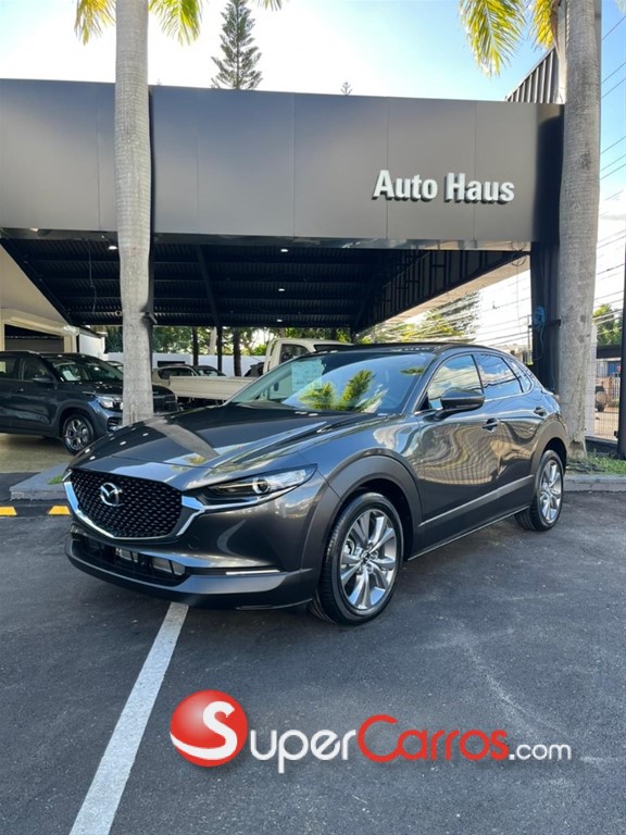 2026 Mazda CX-30 GS