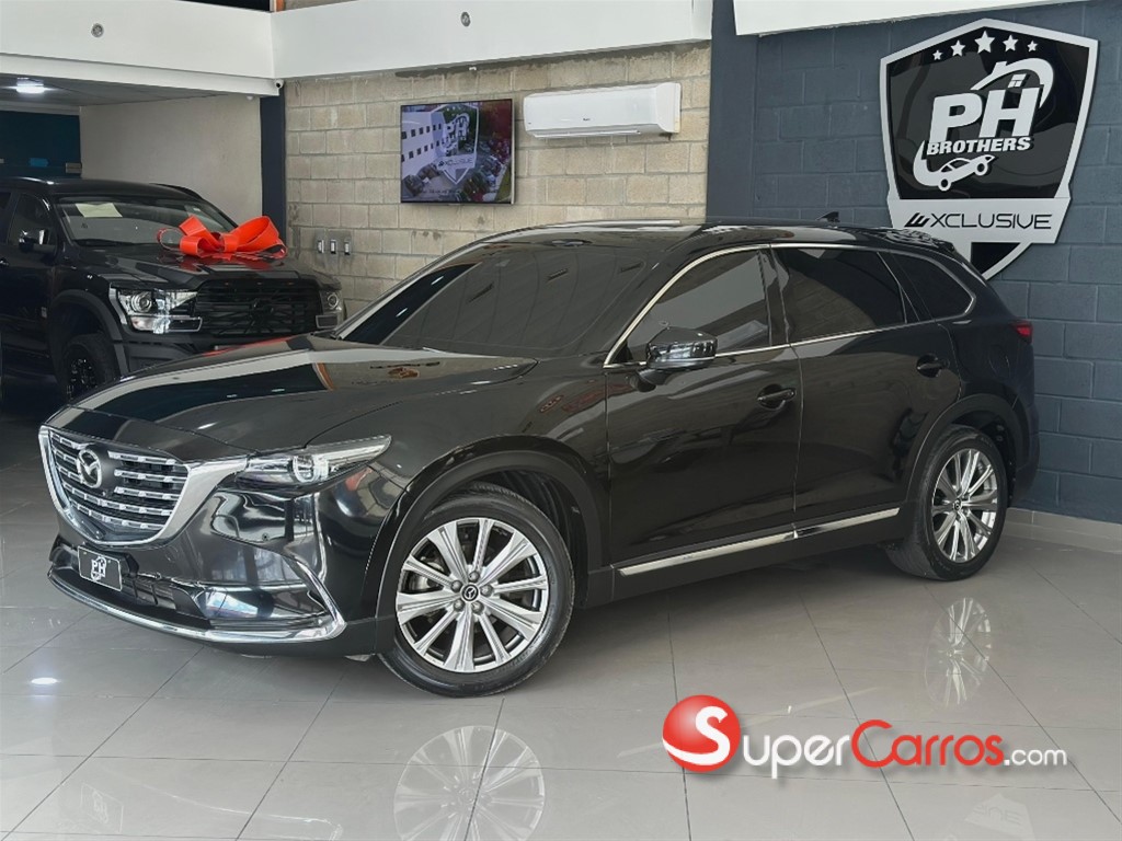 2023 Mazda CX-9 Exclusive