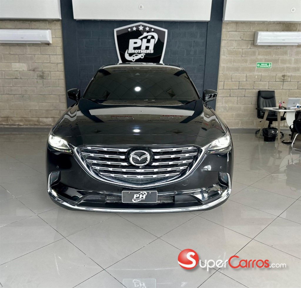 2023 Mazda CX-9 Exclusive — foto 2 / 12
