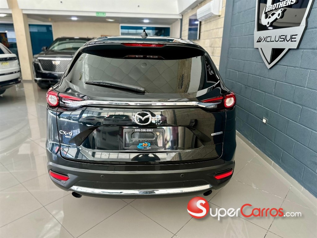 2023 Mazda CX-9 Exclusive — foto 5 / 12