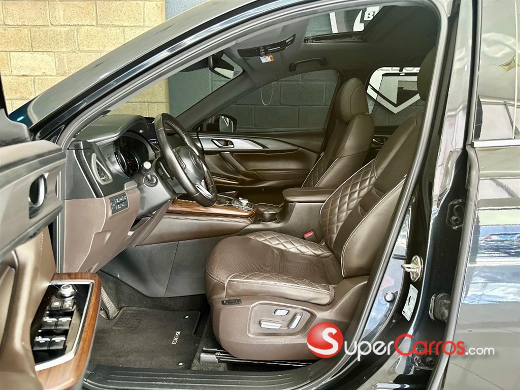 2023 Mazda CX-9 Exclusive — foto 6 / 12
