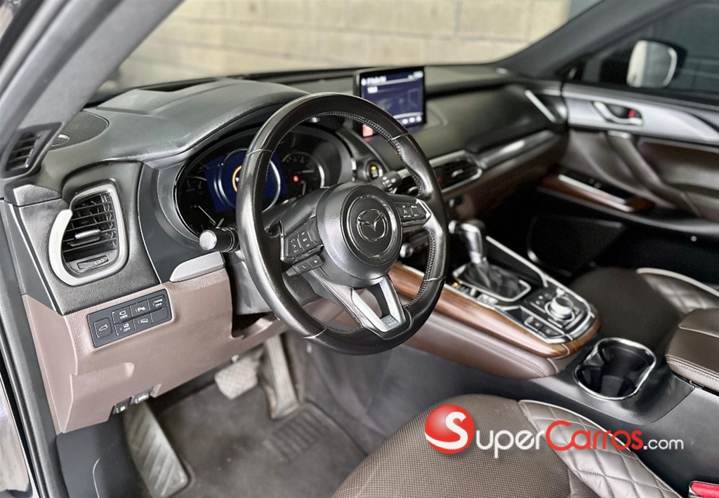 2023 Mazda CX-9 Exclusive — foto 7 / 12