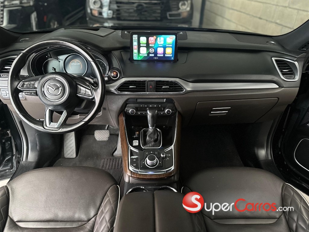 2023 Mazda CX-9 Exclusive — foto 8 / 12