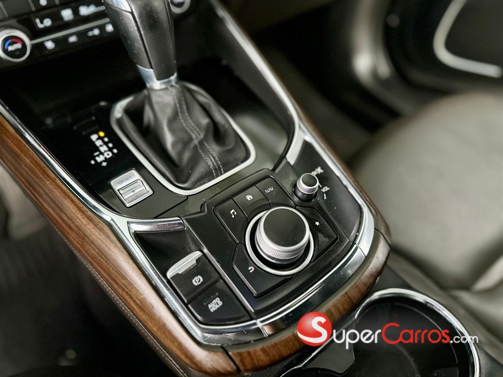 2023 Mazda CX-9 Exclusive — foto 10 / 12