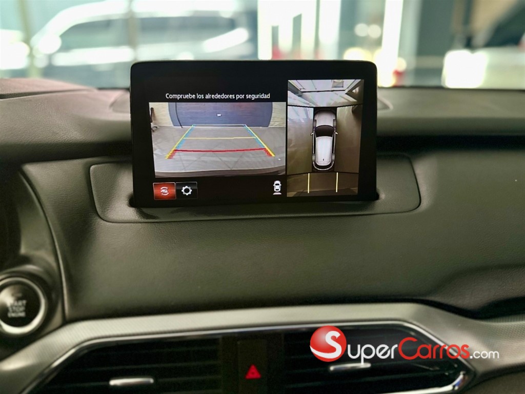 2023 Mazda CX-9 Exclusive — foto 11 / 12