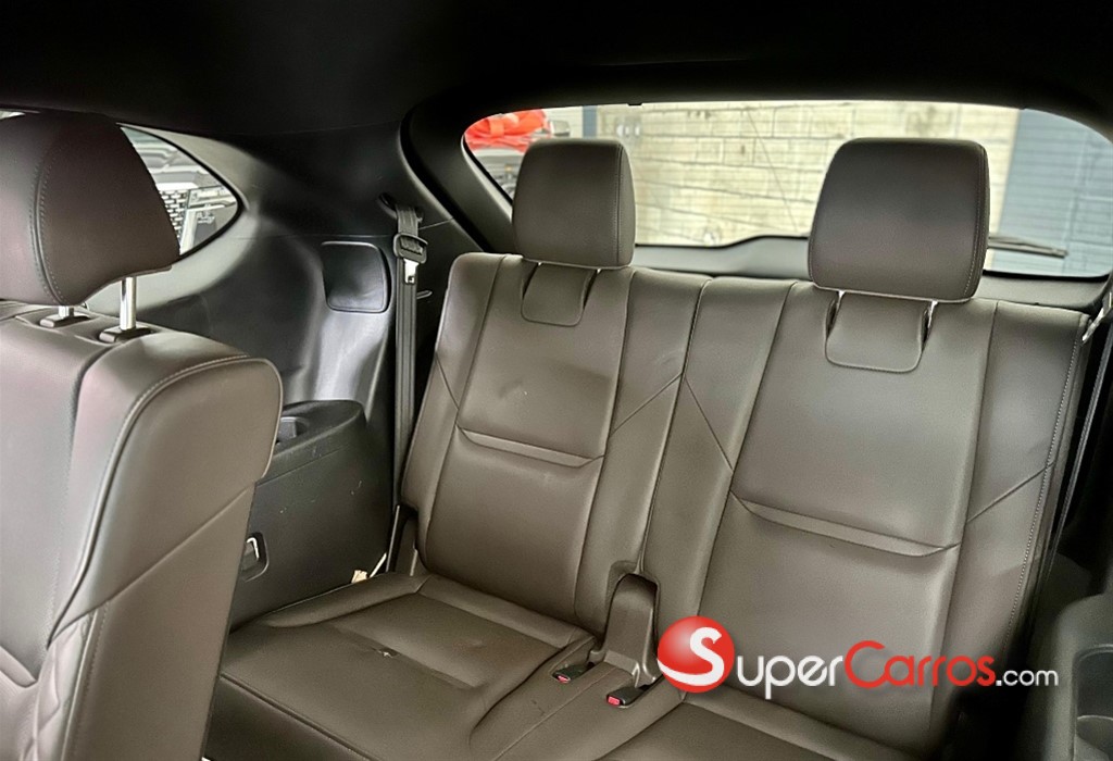 2023 Mazda CX-9 Exclusive — foto 12 / 12