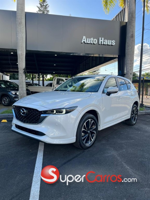 2026 Mazda CX-5 GS