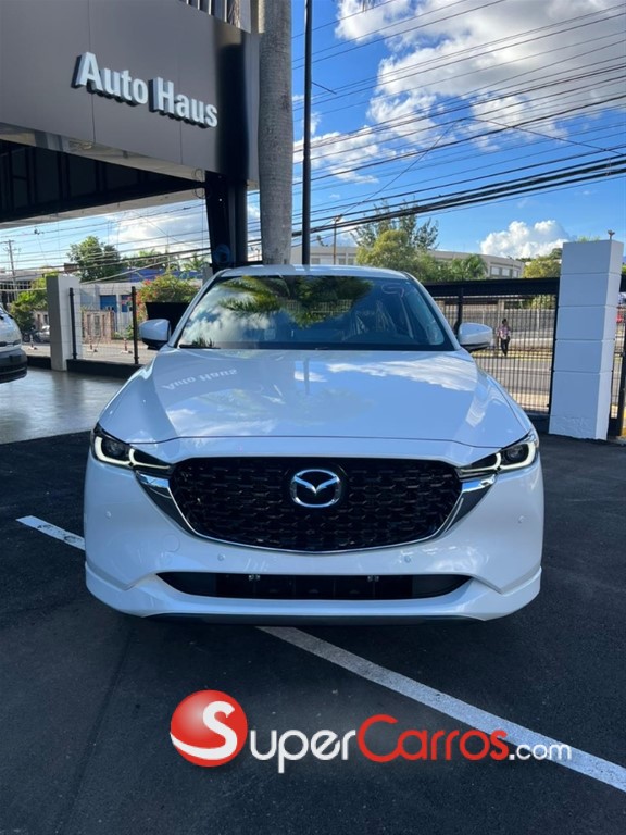2026 Mazda CX-5 GS — foto 2 / 6
