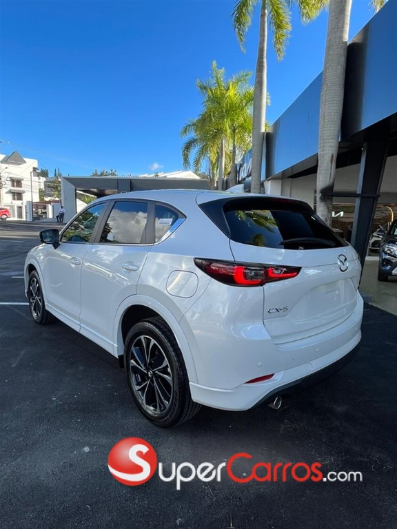 2026 Mazda CX-5 GS — foto 3 / 6
