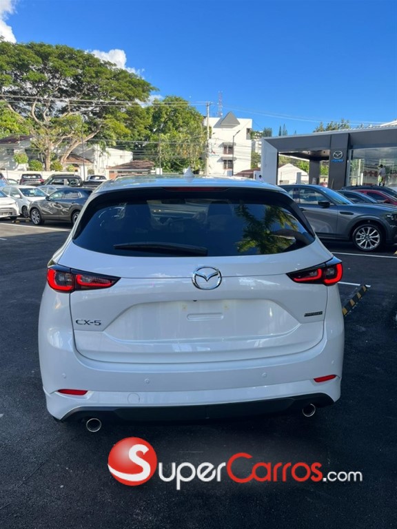 2026 Mazda CX-5 GS — foto 4 / 6