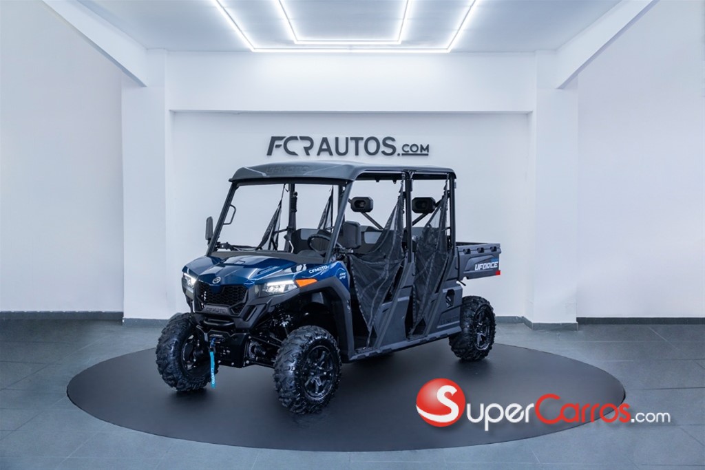 2027 CF Moto U-Force