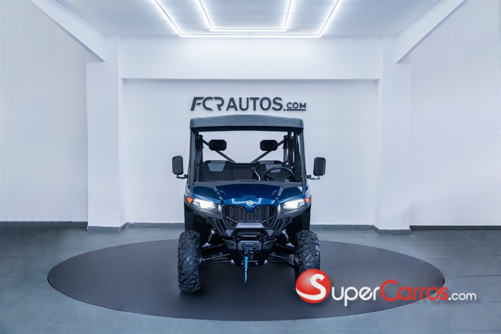 2027 CF Moto U-Force — foto 3 / 12