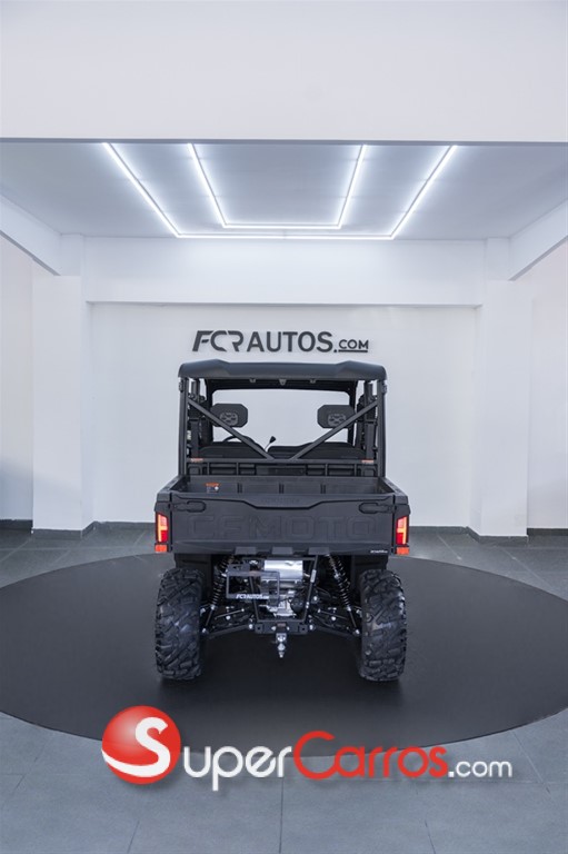2027 CF Moto U-Force — foto 7 / 12