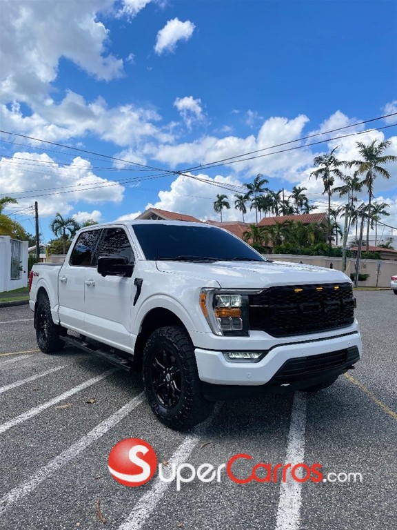 2021 Ford F 150 XLT — foto 3 / 10