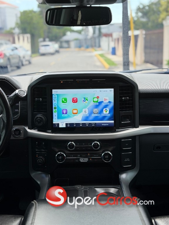 2021 Ford F 150 XLT — foto 6 / 10