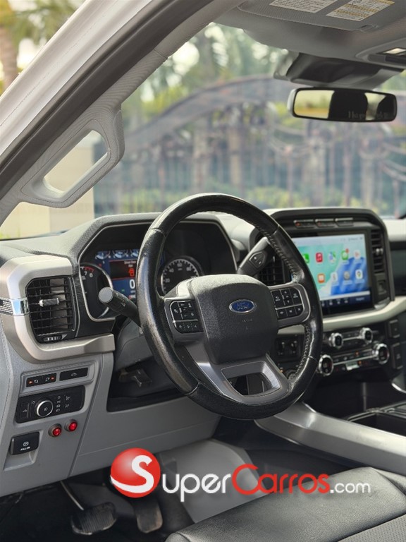 2021 Ford F 150 XLT — foto 10 / 10