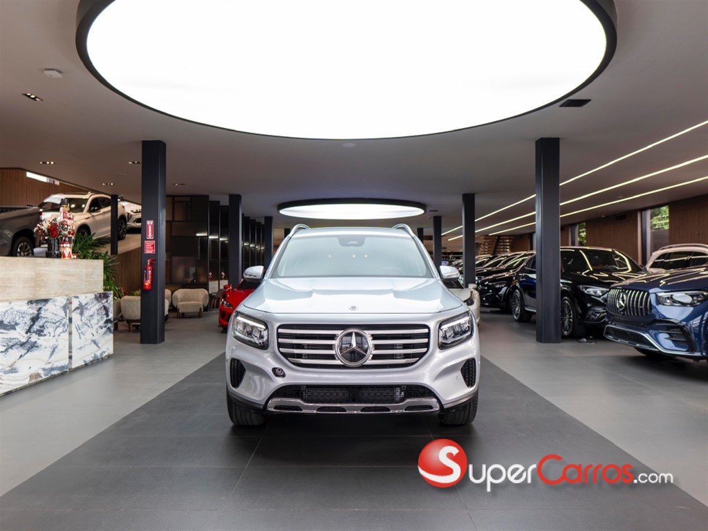 2026 Mercedes-Benz Clase GLB 200 Progressive — foto 5 / 11