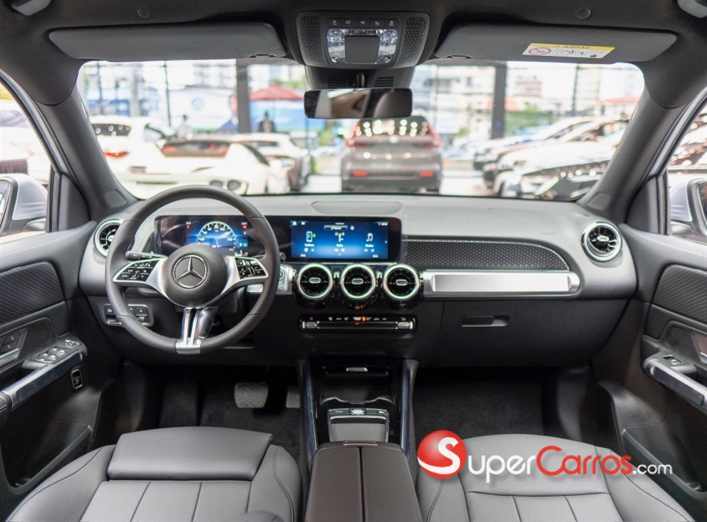 2026 Mercedes-Benz Clase GLB 200 Progressive — foto 7 / 11