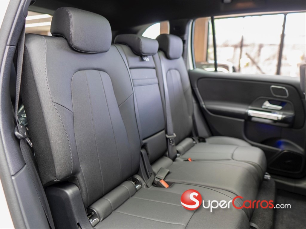 2026 Mercedes-Benz Clase GLB 200 Progressive — foto 11 / 11