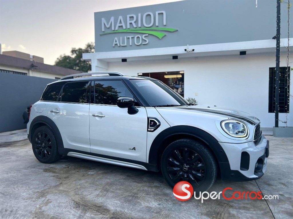 2022 Mini Cooper Countryman S ALL4