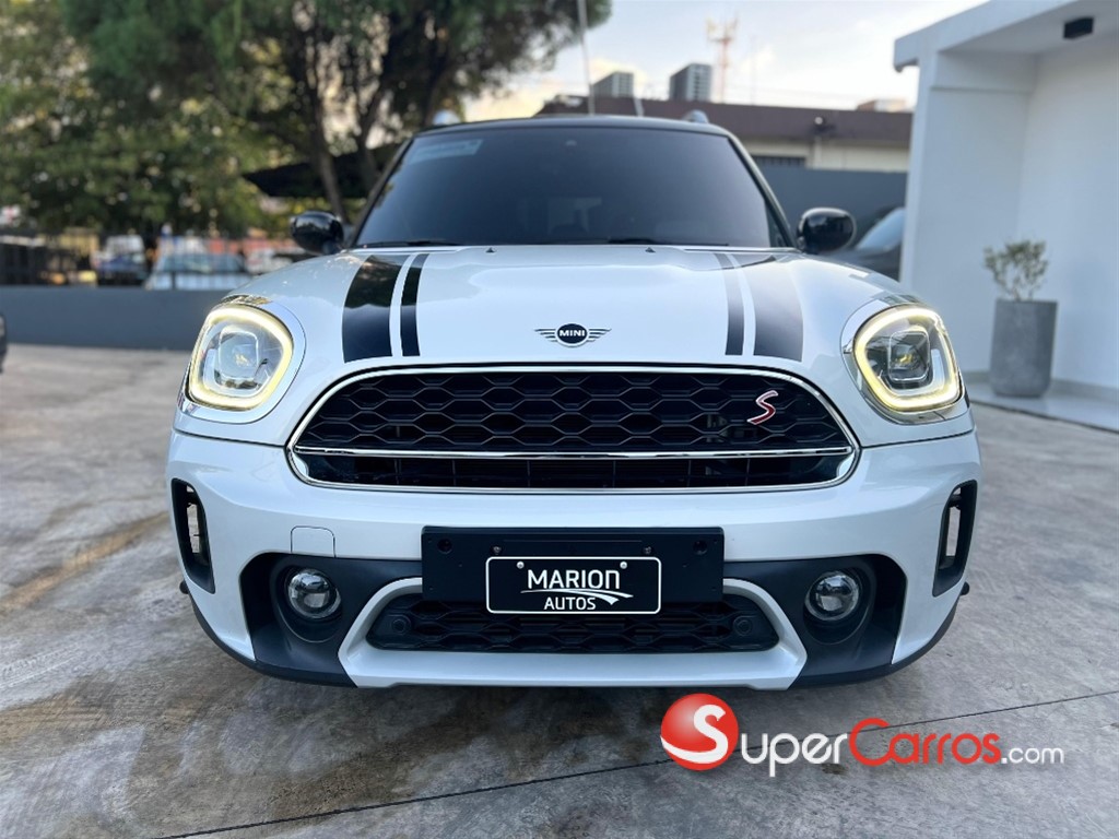 2022 Mini Cooper Countryman S ALL4 — foto 3 / 12