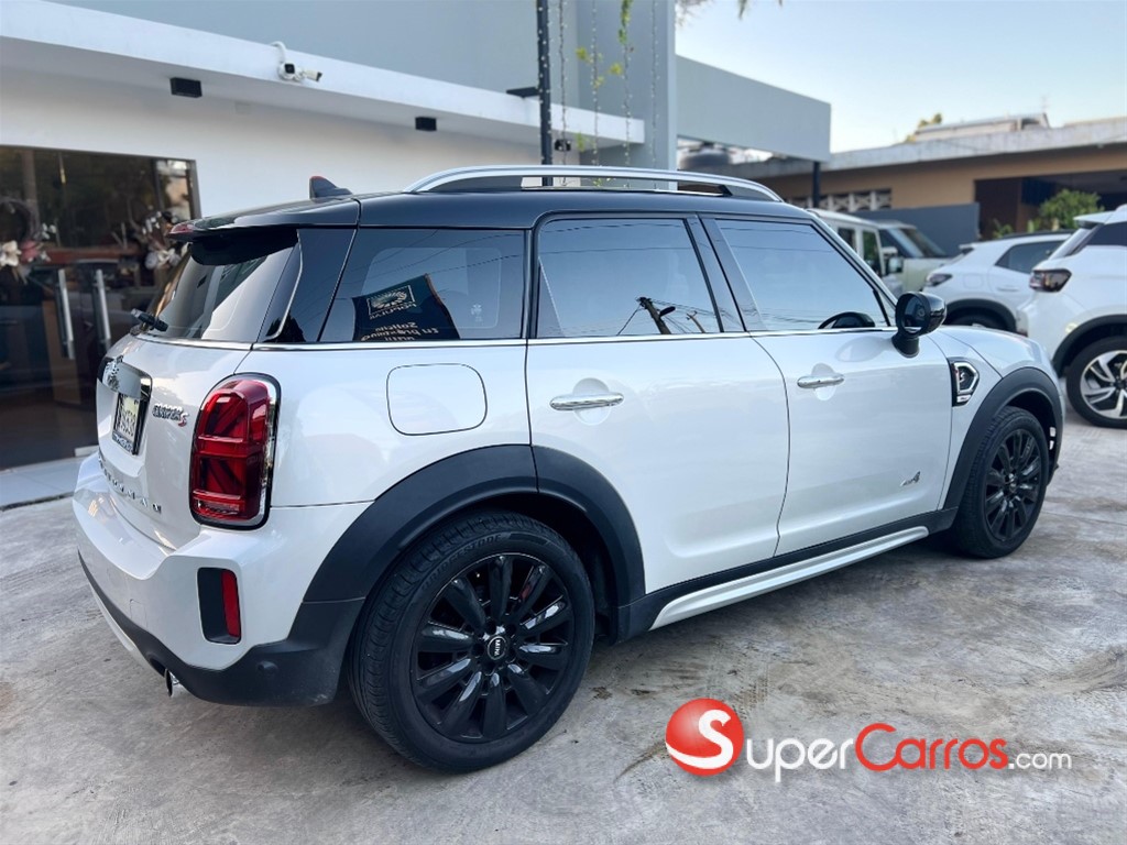 2022 Mini Cooper Countryman S ALL4 — foto 4 / 12