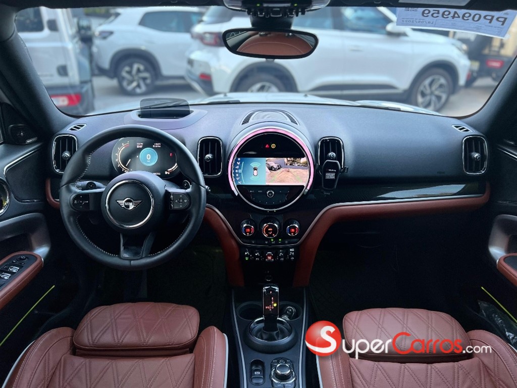 2022 Mini Cooper Countryman S ALL4 — foto 5 / 12