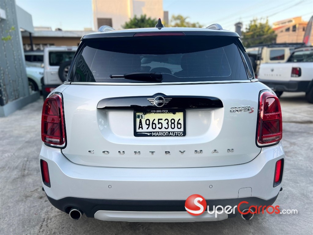 2022 Mini Cooper Countryman S ALL4 — foto 6 / 12