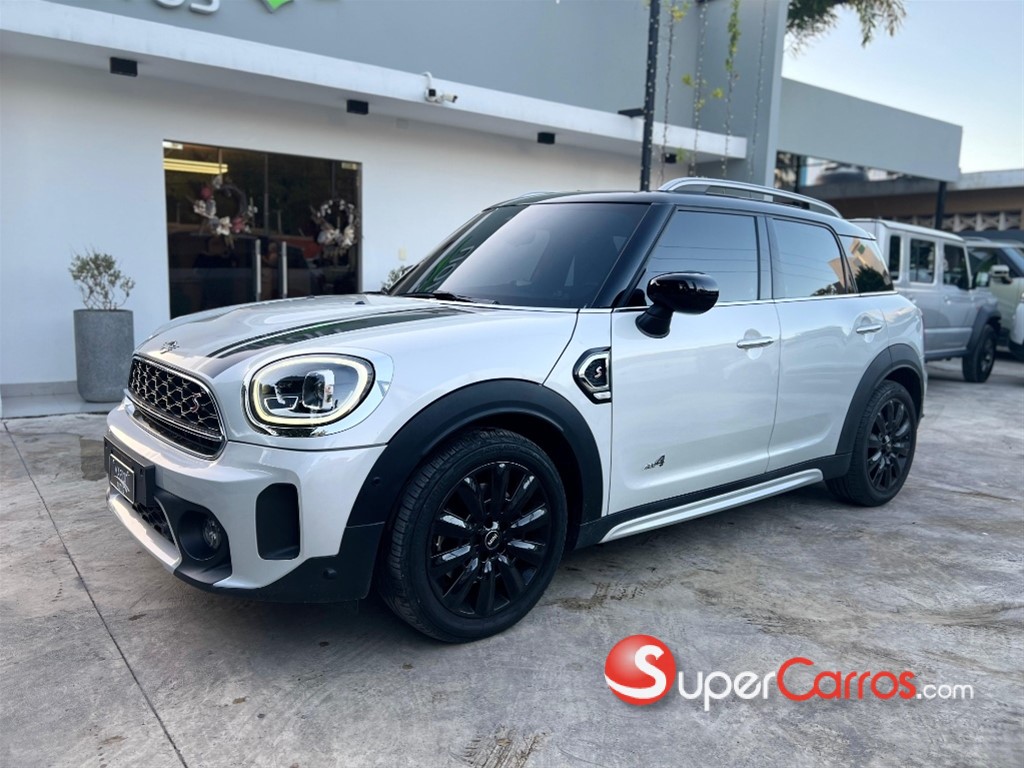 2022 Mini Cooper Countryman S ALL4 — foto 7 / 12