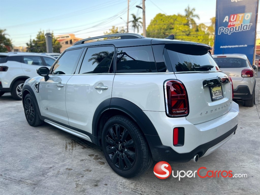 2022 Mini Cooper Countryman S ALL4 — foto 8 / 12