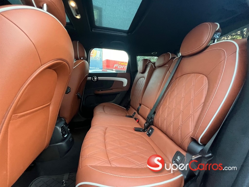 2022 Mini Cooper Countryman S ALL4 — foto 10 / 12