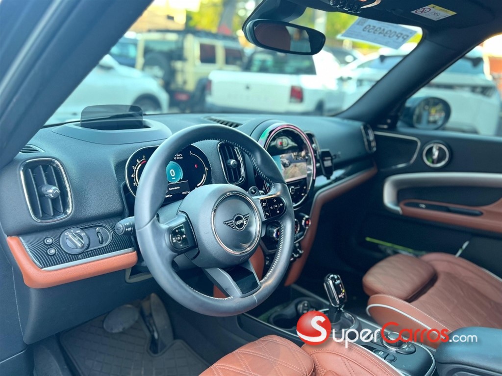 2022 Mini Cooper Countryman S ALL4 — foto 11 / 12