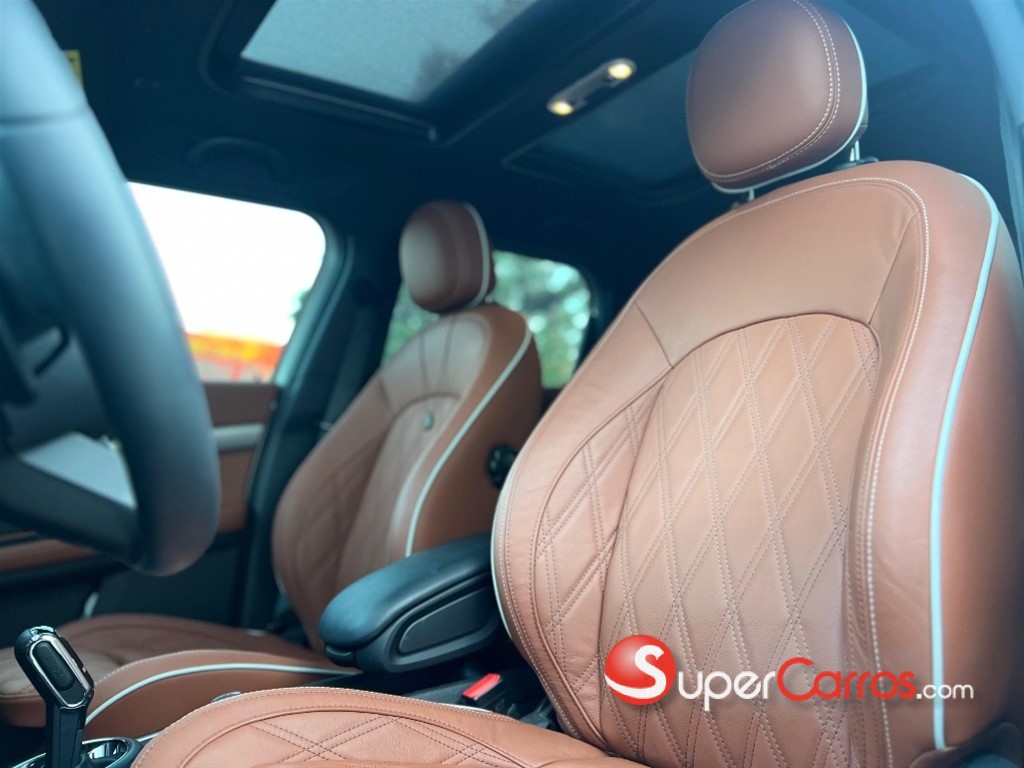 2022 Mini Cooper Countryman S ALL4 — foto 12 / 12