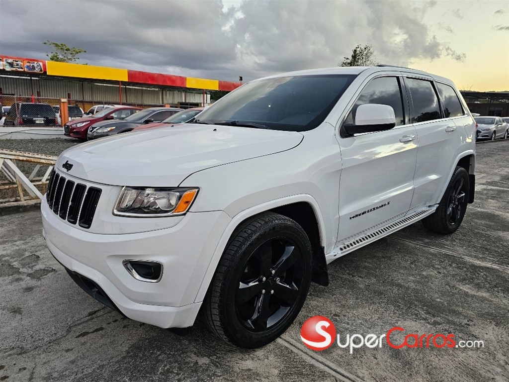 2014 Jeep Grand Cherokee Laredo