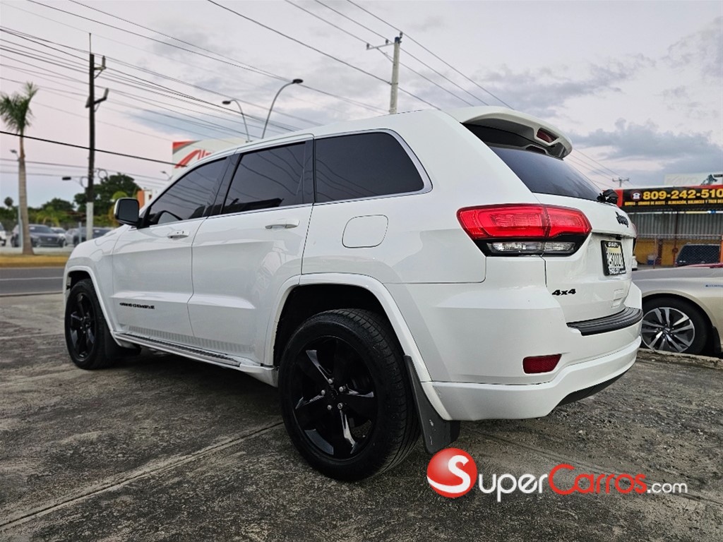2014 Jeep Grand Cherokee Laredo — foto 2 / 12