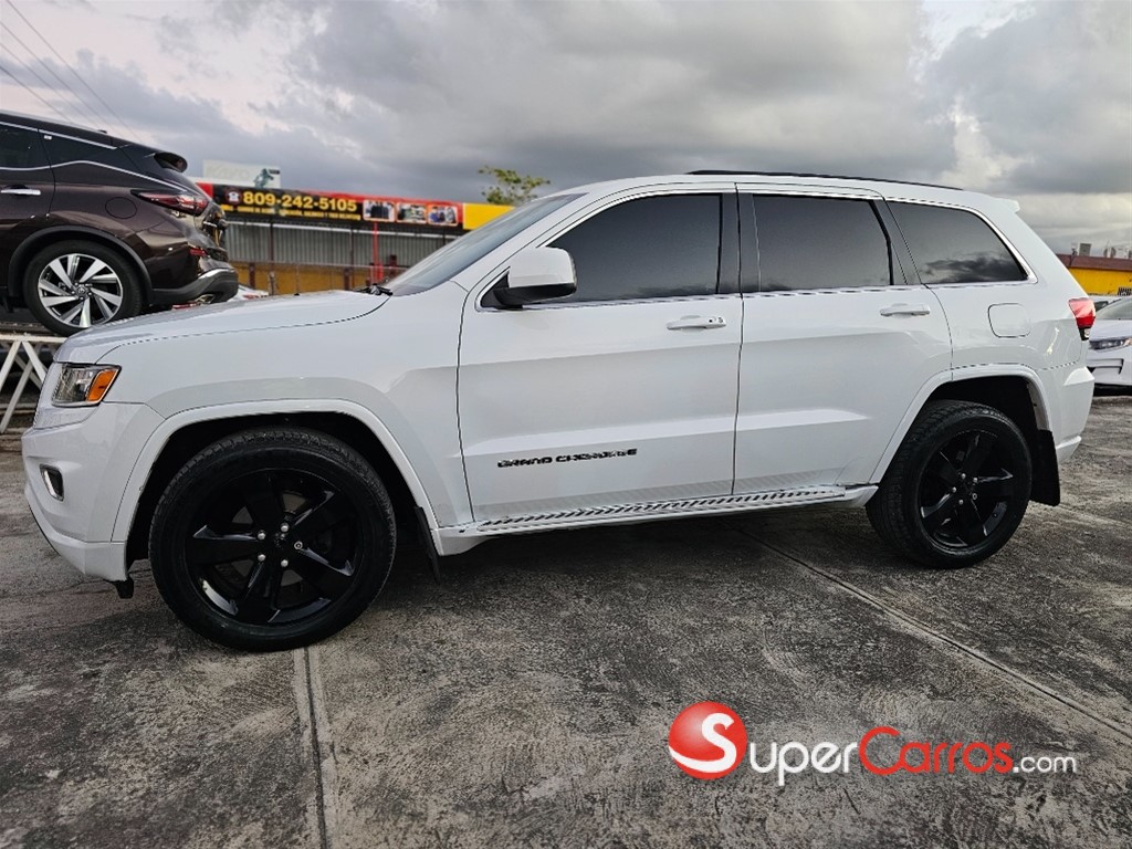 2014 Jeep Grand Cherokee Laredo — foto 3 / 12