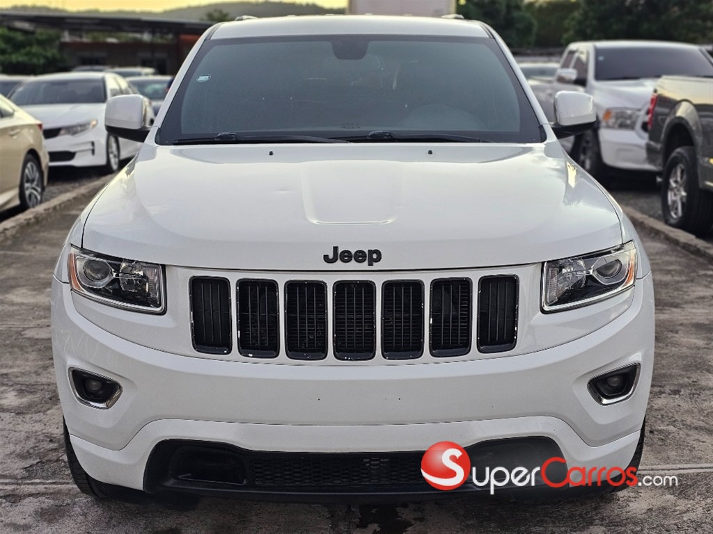 2014 Jeep Grand Cherokee Laredo — foto 5 / 12