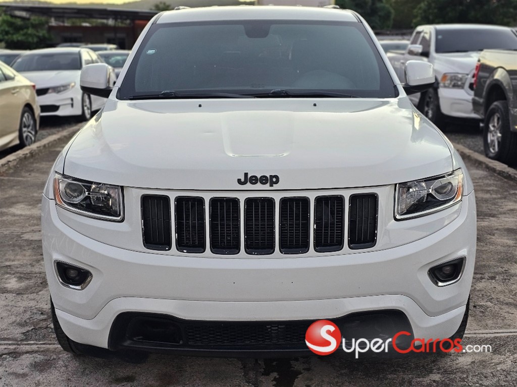 2014 Jeep Grand Cherokee Laredo — foto 6 / 12