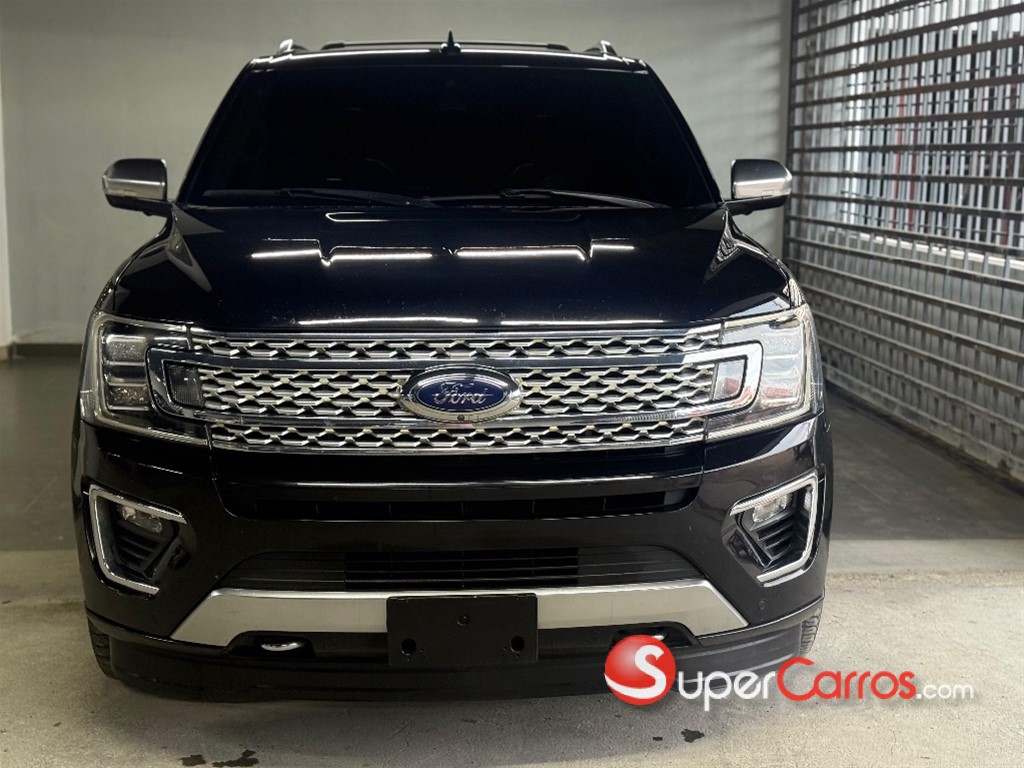 2019 Ford Expedition Platinum Max — foto 3 / 12