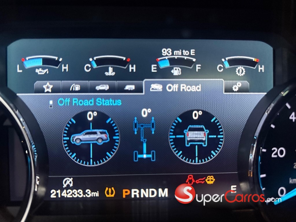 2019 Ford Expedition Platinum Max — foto 5 / 12