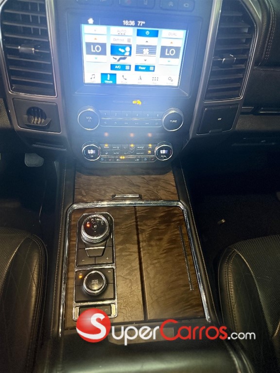 2019 Ford Expedition Platinum Max — foto 6 / 12