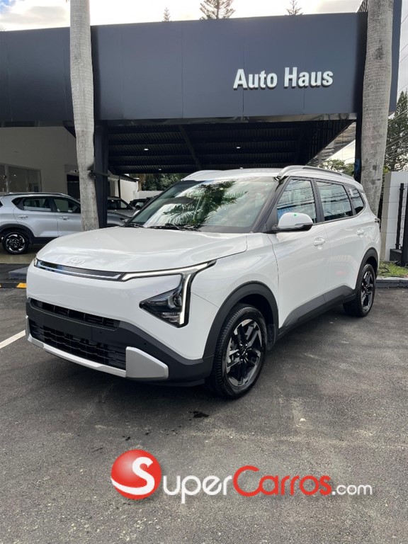 2027 Kia Carens