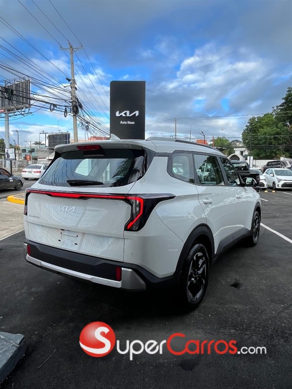 2027 Kia Carens — foto 5 / 12