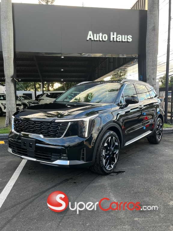 2027 Kia Sorento Luxury