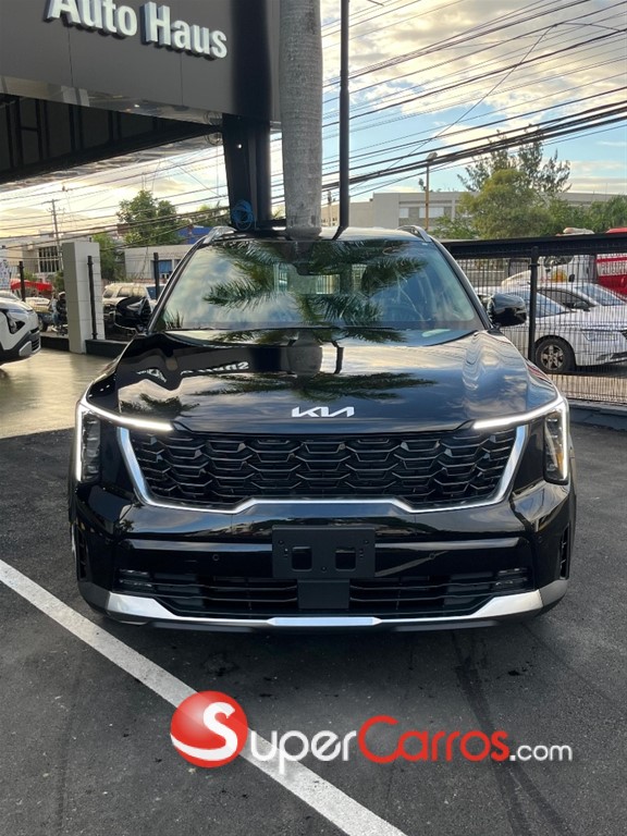 2027 Kia Sorento Luxury — foto 2 / 10