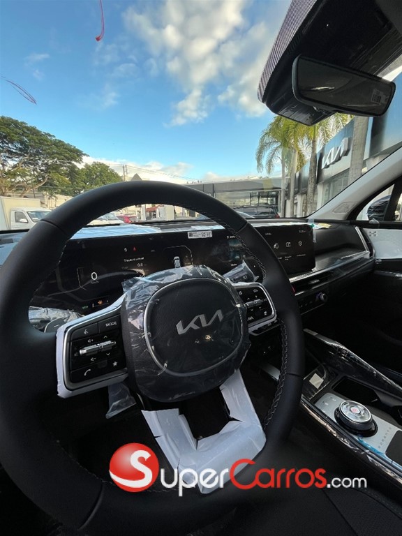 2027 Kia Sorento Luxury — foto 5 / 10