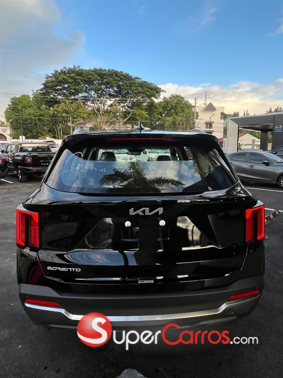 2027 Kia Sorento Luxury — foto 6 / 10