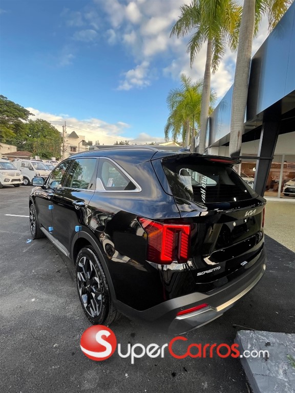 2027 Kia Sorento Luxury — foto 8 / 10