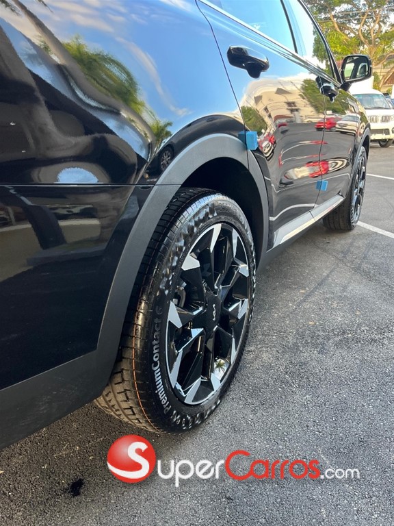 2027 Kia Sorento Luxury — foto 9 / 10