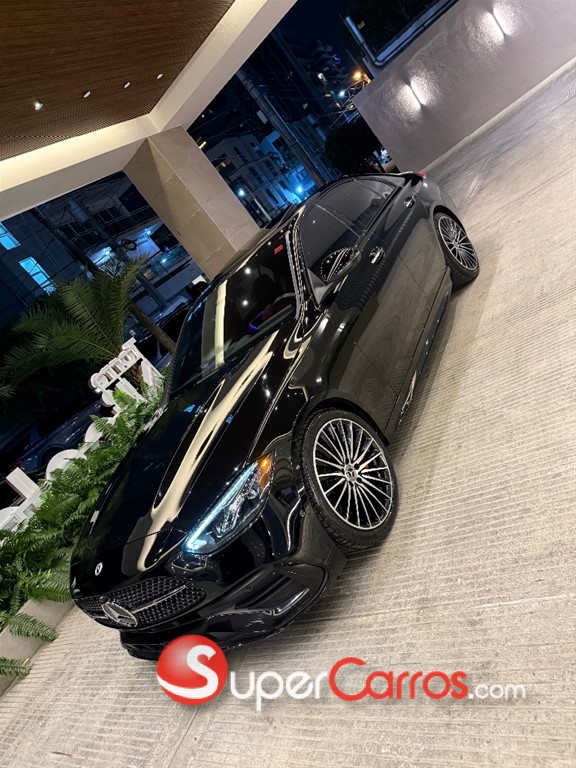 2022 Mercedes-Benz Clase C 300 AMG